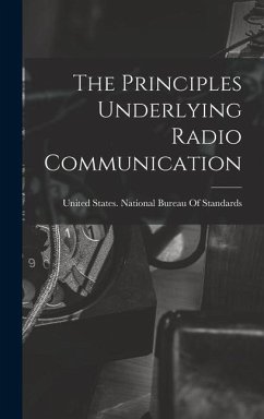 The Principles Underlying Radio Communication