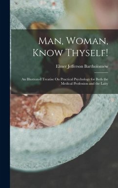 Cover Man, Woman, Know Thyself!