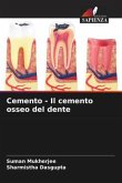 Cemento - Il cemento osseo del dente