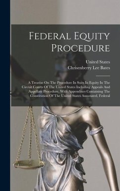 Federal Equity Procedure - Bates, Chrisenberry Lee; States, United