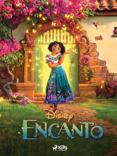 Encanto (eBook, ePUB)