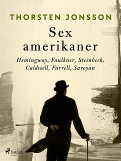 Sex amerikaner (eBook, ePUB) - Jonsson, Thorsten