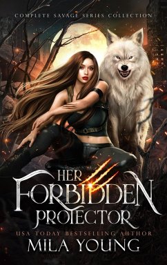 Her Forbidden Protector - Young, Mila
