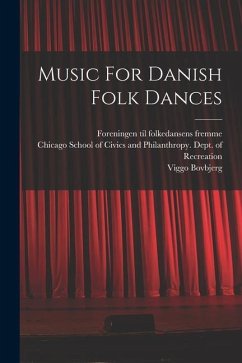 Music For Danish Folk Dances - Bovbjerg, Viggo