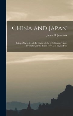 China and Japan - Johnston, James D