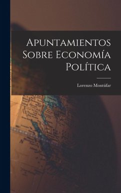 Cover Apuntamientos Sobre Economía Política