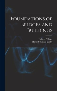 Cover Foundations of Bridges and Buildings