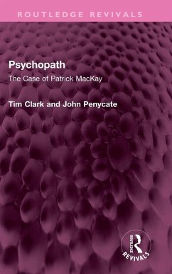 Cover Psychopath