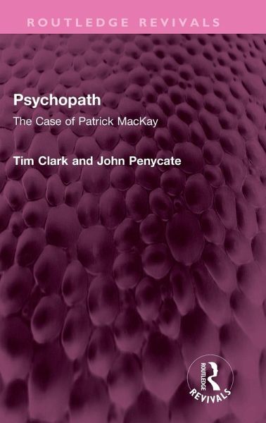 Psychopath Psychopath