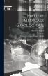 Matière Médicale Zoologique: Histoire... - Bild 1