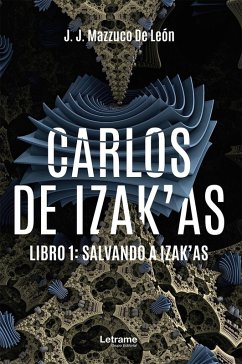 Cover Carlos de Izak'as (eBook, ePUB)
