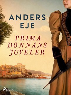 Primadonnans juveler (eBook, ePUB) - Eje, Anders