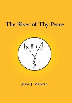 Cover The River of Thy Peace