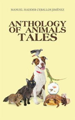 Anthology of Animals Tales - Jiménez, Manuel Hadder Ceballos