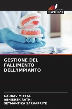 GESTIONE DEL FALLIMENTO DELL'IMPIANTO - Mittal, Gaurav;Rathi, Abhishek;SARVAPRIYE, SEYMANTIKA