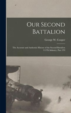 Cover Our Second Battalion