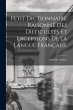 Petit Dictionnaire Raisonné Des... - Bild 1