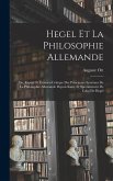 Hegel et la philosophie allemande