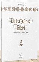 Fatiha Suresi Tefsiri - Esad Cosan, Mahmud