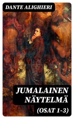 Cover Jumalainen näytelmä (Osat 1-3) (eBook, ePUB)