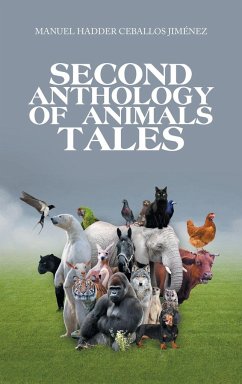 Second Anthology of Animals Tales - Jiménez, Manuel Hadder Ceballos