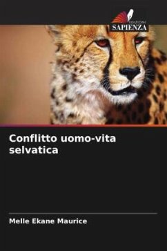 Conflitto uomo-vita selvatica - Maurice, Melle Ekane