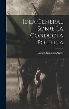 Cover Idea General Sobre La Conducta Política