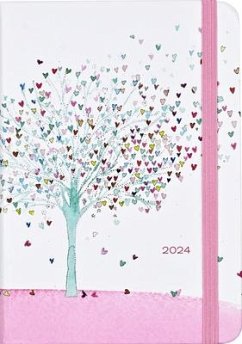 2024 Tree of Hearts Engagement Calendar