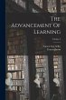 The Advancement Of Learning; Volume 2 - Bild 1