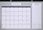 2024 Classic Desk Pad Calendar