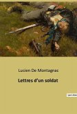 Lettres d¿un soldat