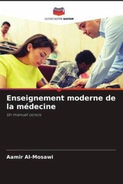 Cover Enseignement moderne de la médecine