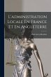 L'administration Locale En France Et En... - Bild 1