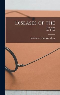 Cover Diseases of the Eye