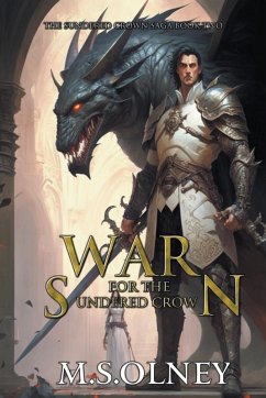 Cover War for the Sundered Crown