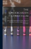 The Kindergarten Curriculum