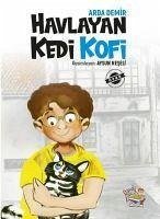 Havlayan Kedi Kofi - Demir, Arda