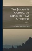 The Japanese Journal of Experimental Medicine; Volume 1