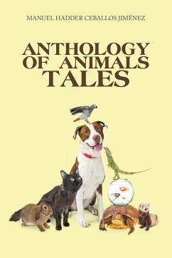 Anthology of Animals Tales - Jiménez, Manuel Hadder Ceballos
