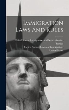 Immigration Laws And Rules - States, United