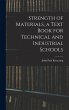 Strength of Materials, a Text Book for... - Bild 1