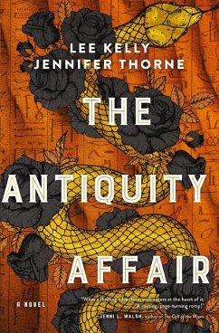 The Antiquity Affair - Kelly, Lee; Thorne, Jennifer