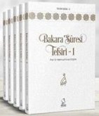 Bakara Suresi Tefsiri Seti 5 Kitap Takim