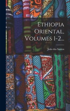 Cover Ethiopia Oriental, Volumes 1-2...