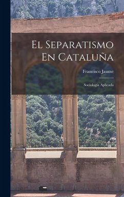 Cover El Separatismo En Cataluña