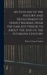 An Outline of the History and... - Bild 1