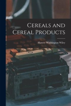 Cover Cereals and Cereal Products