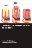 Cément - Le ciment de l'os de la dent