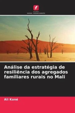 Análise da estratégia de resiliência dos agregados familiares rurais no Mali - Koné, Ali