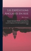 Les expéditions anglaises en Asie